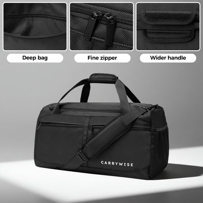 DUFFLE BAG