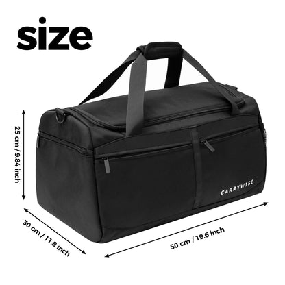 DUFFLE BAG